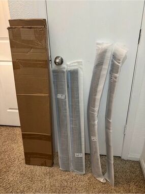 Toyota Highlander New 2015-2019 Door Visor